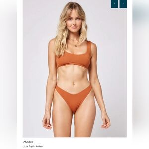 L*Space Bikini S / M Swimsuit